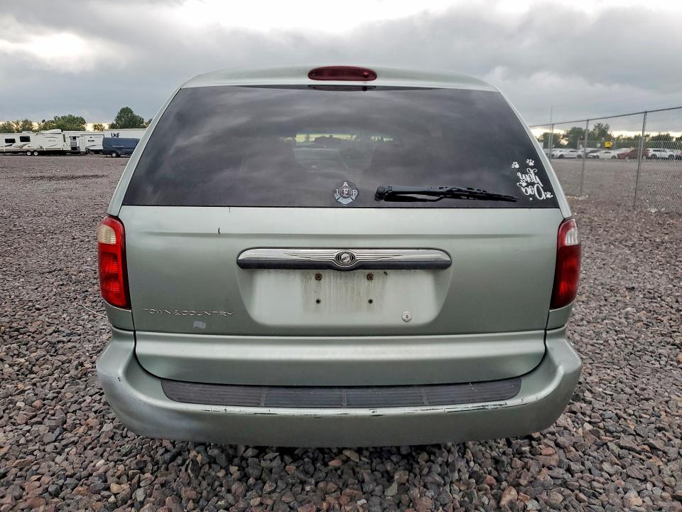Aukcja sprzedaży 2003 Chrysler Town & Country, vin: 2C4GP24R13R295358, numer aukcji: 64325636