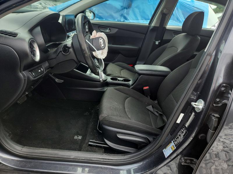 Продажа на аукционе авто 2019 Kia Forte, vin: 3KPF24ADXKE061380, номер лота: 65612696