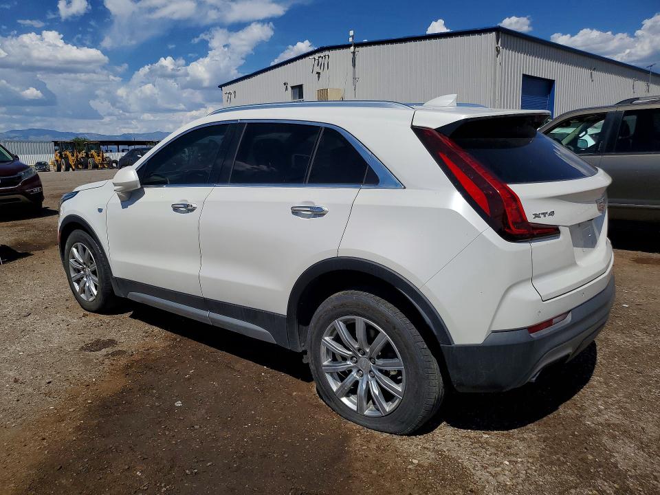 Aukcja sprzedaży 2019 Cadillac Xt4, vin: 1GYFZCR4XKF164731, numer aukcji: 65404116