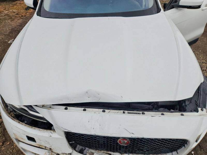 Продаж на аукціоні авто 2018 Jaguar F-pace, vin: SADCK2FX8JA321937, номер лоту: 64600976