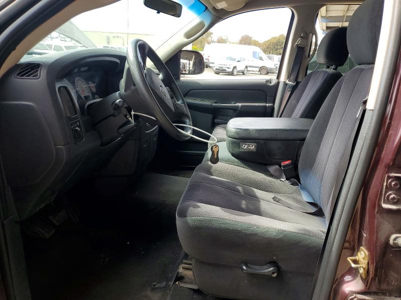 Продажа на аукционе авто 2004 Dodge Ram 1500, vin: 1D7HA18N74S764580, номер лота: 67029916