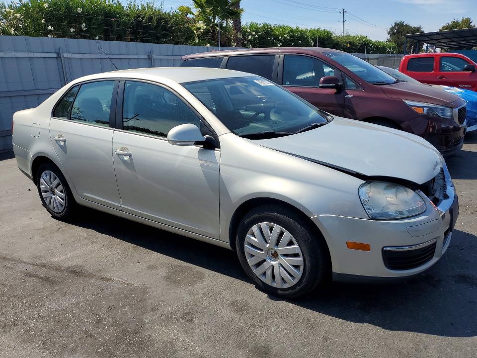 Продаж на аукціоні авто 2010 Volkswagen Jetta, vin: 3VWJZ7AJ3AM079590, номер лоту: 64510336