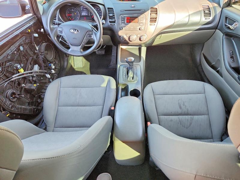 Aukcja sprzedaży 2016 Kia Forte, vin: KNAFK4A60G5550629, numer aukcji: 64033406