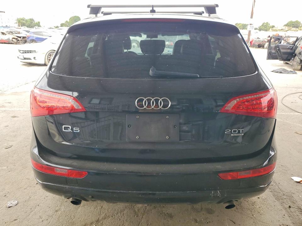 Продажа на аукционе авто 2011 Audi Q5, vin: WA1CFAFP9BA012659, номер лота: 61451836