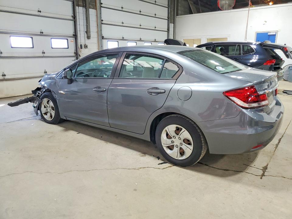 65440966 :رقم المزاد ، 19XFB2F54DE030098 vin ، 2013 Honda Civic مزاد بيع