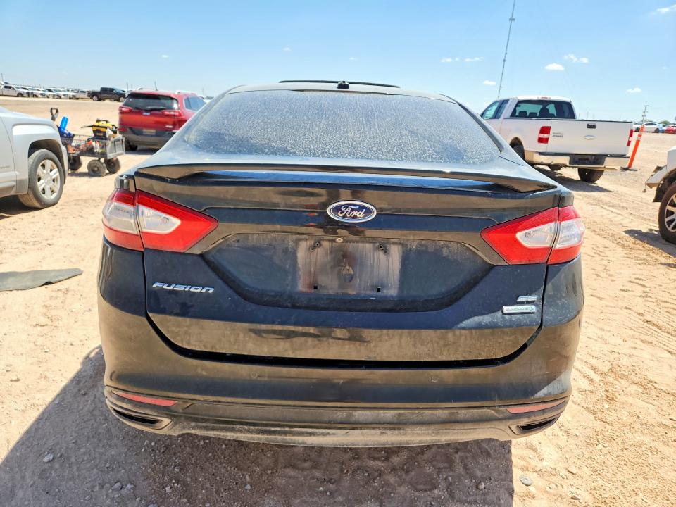 Продаж на аукціоні авто 2014 Ford Fusion, vin: 3FA6P0H97ER268159, номер лоту: 65223826