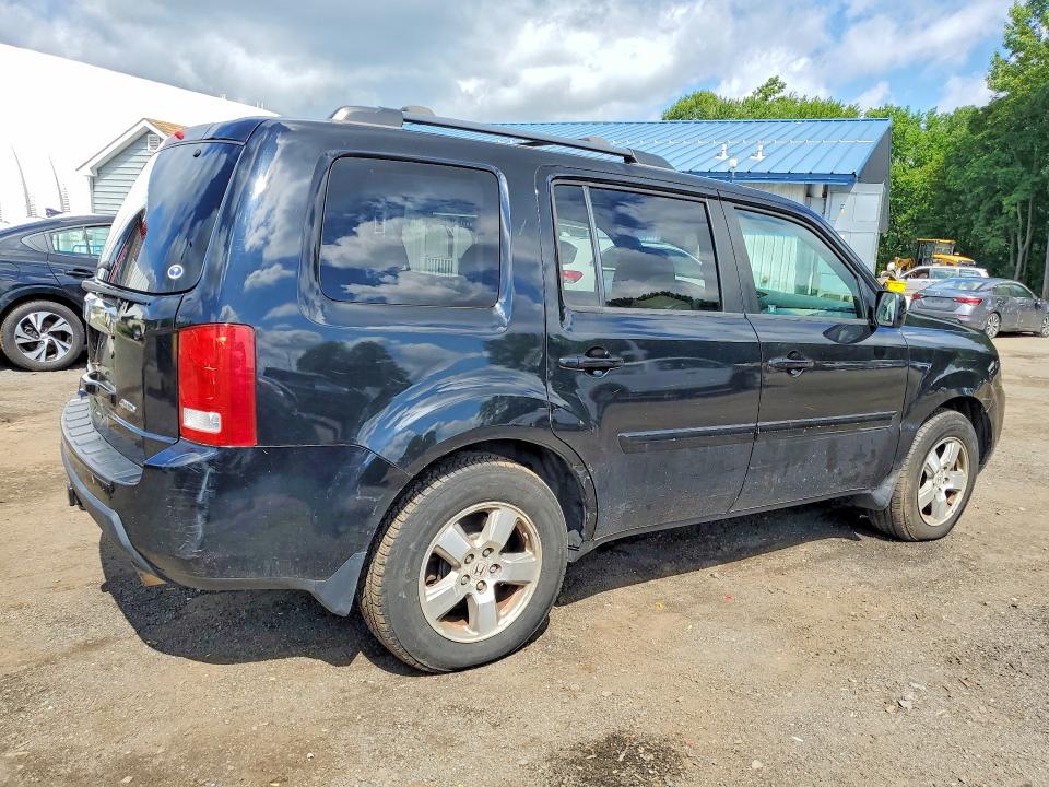 2011 Honda Pilot მანქანა იყიდება აუქციონზე, vin: 5FNYF4H64BB062426, აუქციონის ნომერი: 63485896