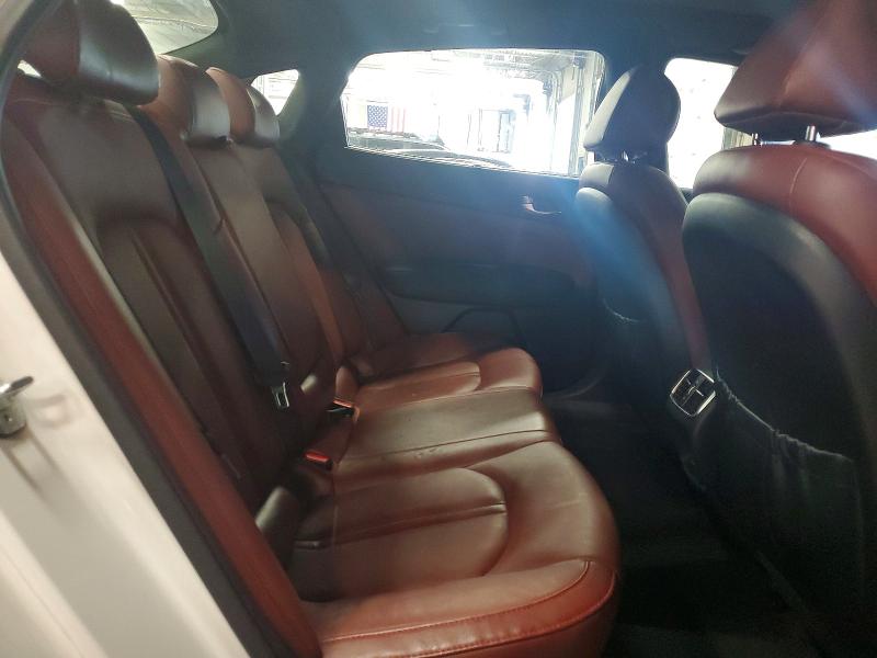 2016 Kia Optima მანქანა იყიდება აუქციონზე, vin: 5XXGW4L24GG014722, აუქციონის ნომერი: 63866106