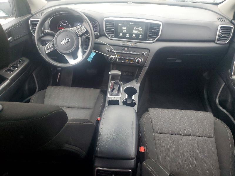 Aukcja sprzedaży 2020 Kia Sportage, vin: KNDPM3AC2L7712700, numer aukcji: 63734276