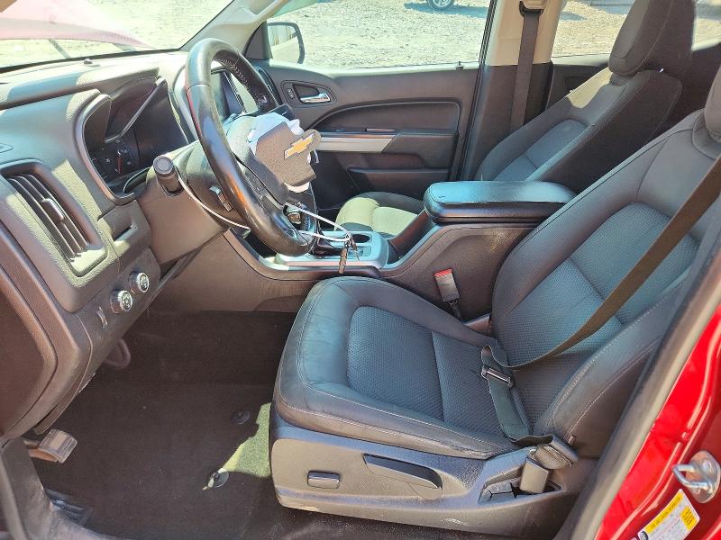 Aukcja sprzedaży 2017 Chevrolet Colorado, vin: 1GCGTCEN4H1201952, numer aukcji: 67355376