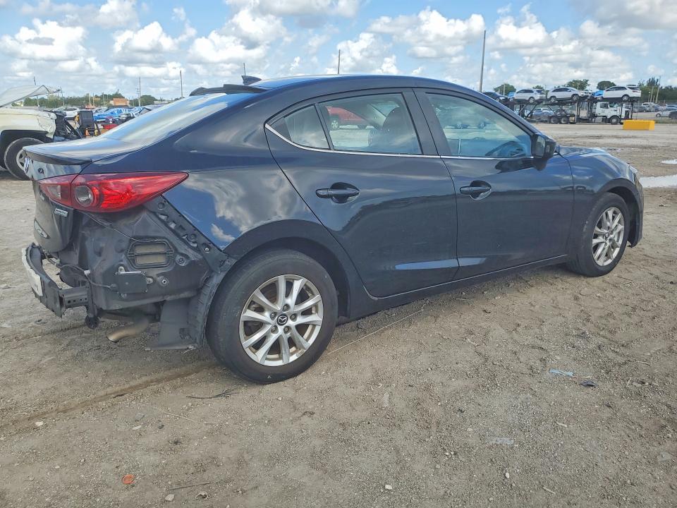 Продаж на аукціоні авто 2014 Mazda 3, vin: JM1BM1W77E1195622, номер лоту: 66720326