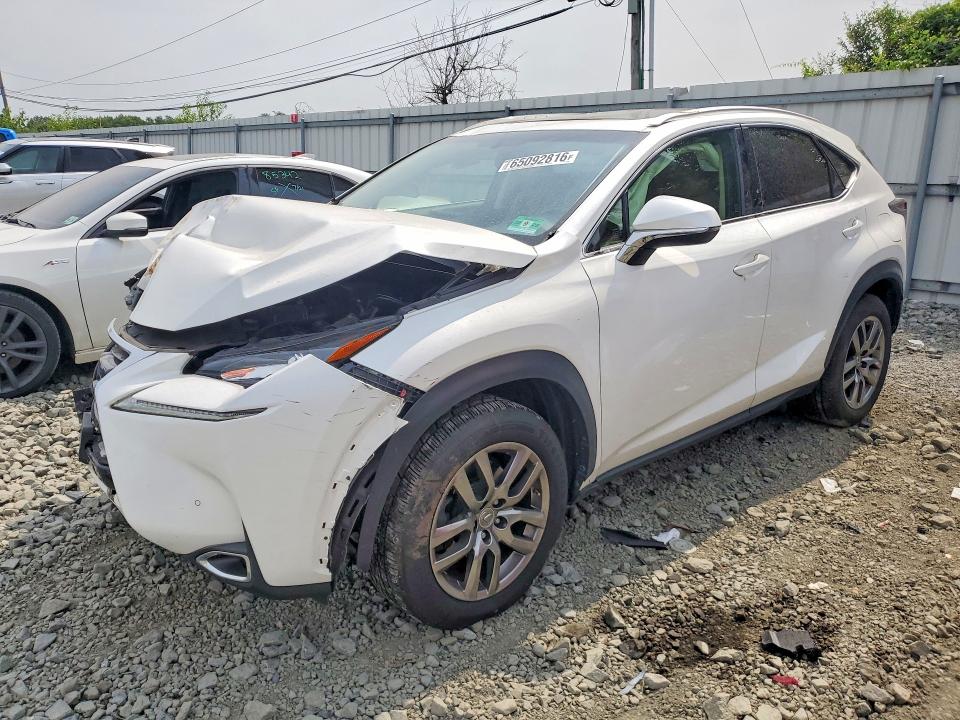 Продажа на аукционе авто 2016 Lexus Nx 200t, vin: JTJBARBZ2G2061982, номер лота: 65092816