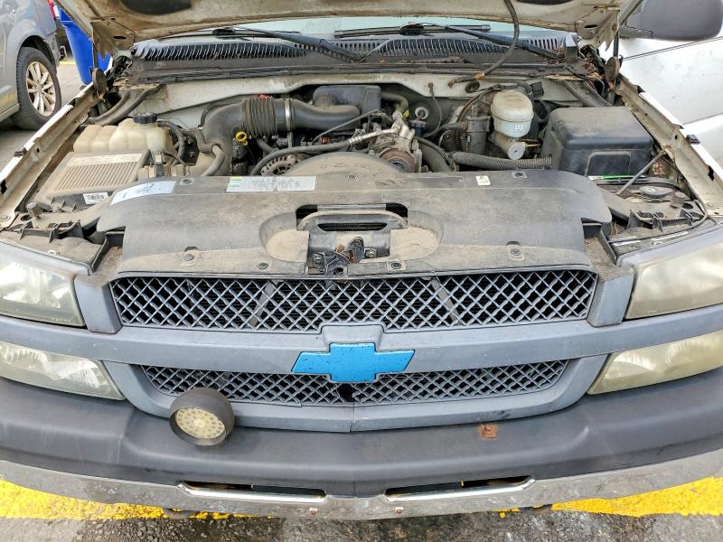 2004 Chevrolet Silverado მანქანა იყიდება აუქციონზე, vin: 1GCEC14X54Z105953, აუქციონის ნომერი: 65024386