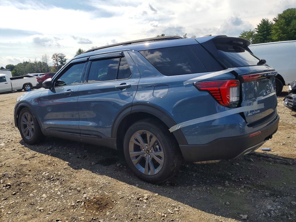 65802136 :رقم المزاد ، 1FMUK8DH4TGB93349 vin ، 2026 Ford Explorer مزاد بيع