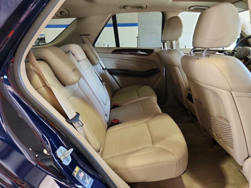 Продаж на аукціоні авто 2013 Mercedes-benz Ml, vin: 4JGDA5HB3DA199395, номер лоту: 66722706