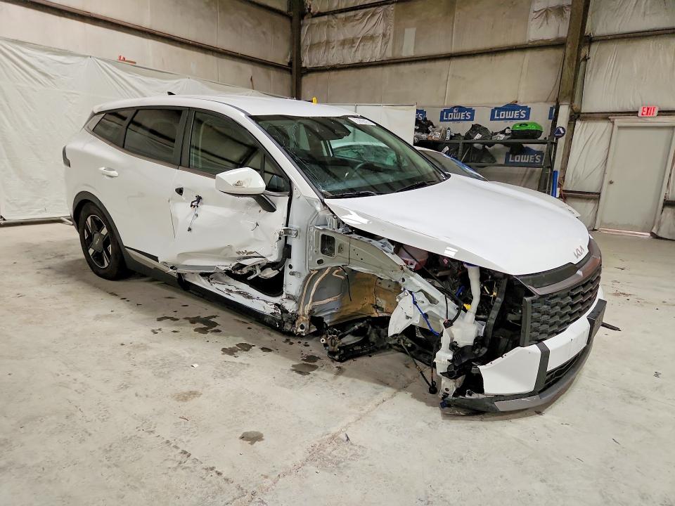 66324356 :رقم المزاد ، 5XYK23DF5TG404073 vin ، 2026 Kia Sportage مزاد بيع