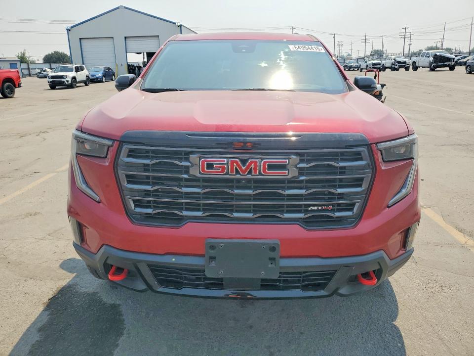 Aukcja sprzedaży 2025 Gmc Acadia, vin: 1GKENPRS3SJ174828, numer aukcji: 64954416