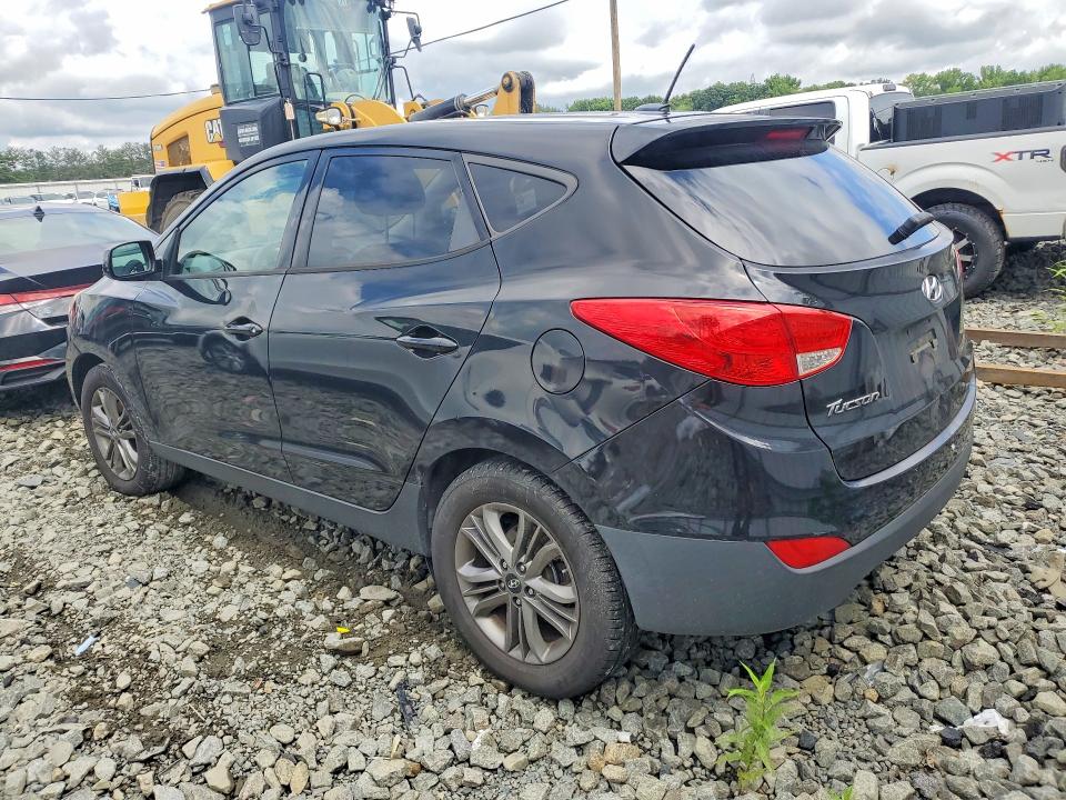 Aukcja sprzedaży 2015 Hyundai Tucson Gls, vin: KM8JTCAF3FU976626, numer aukcji: 65406096
