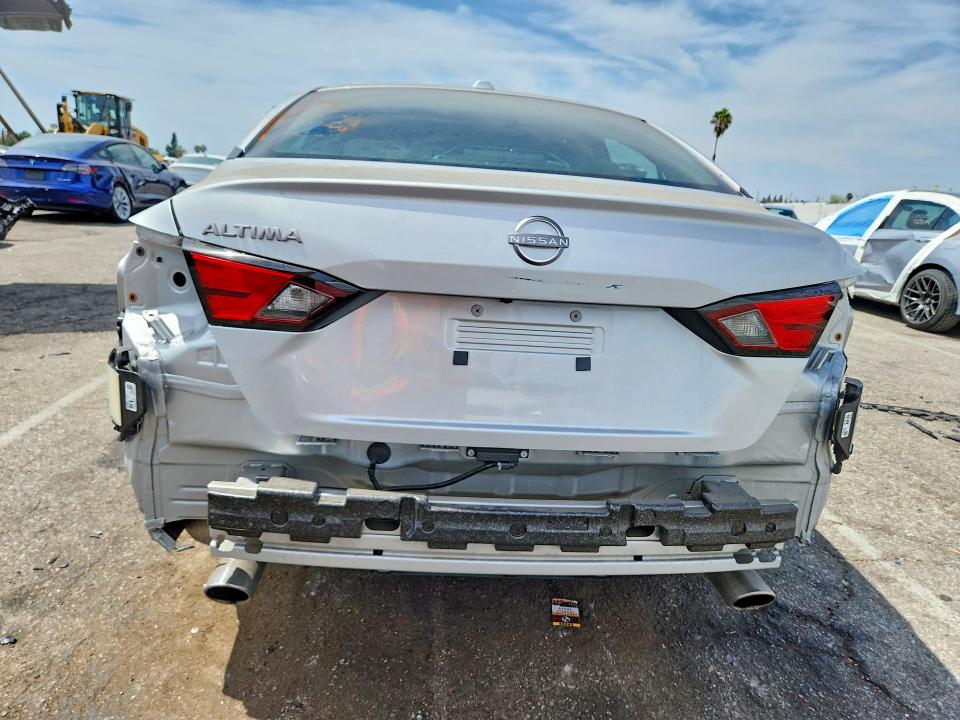 Aukcja sprzedaży 2025 Nissan Altima, vin: 1N4BL4DV7SN417298, numer aukcji: 66831026