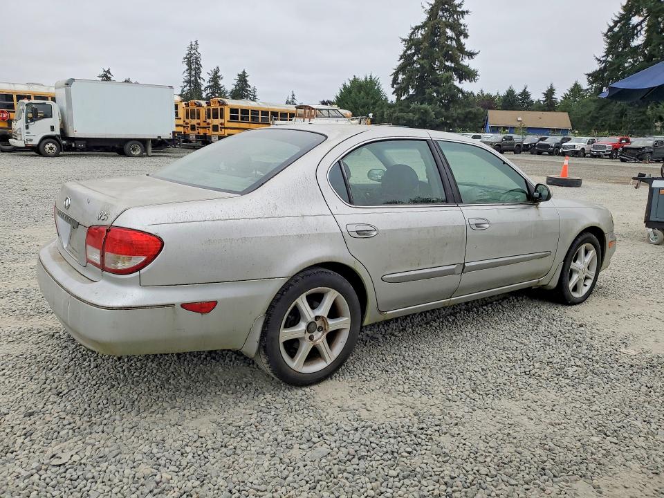 Продаж на аукціоні авто 2002 Infiniti I35, vin: JNKDA31A92T002286, номер лоту: 66652116