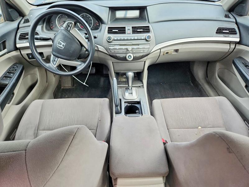 63769776 :رقم المزاد ، 1HGCP2F44BA043687 vin ، 2011 Honda Accord مزاد بيع