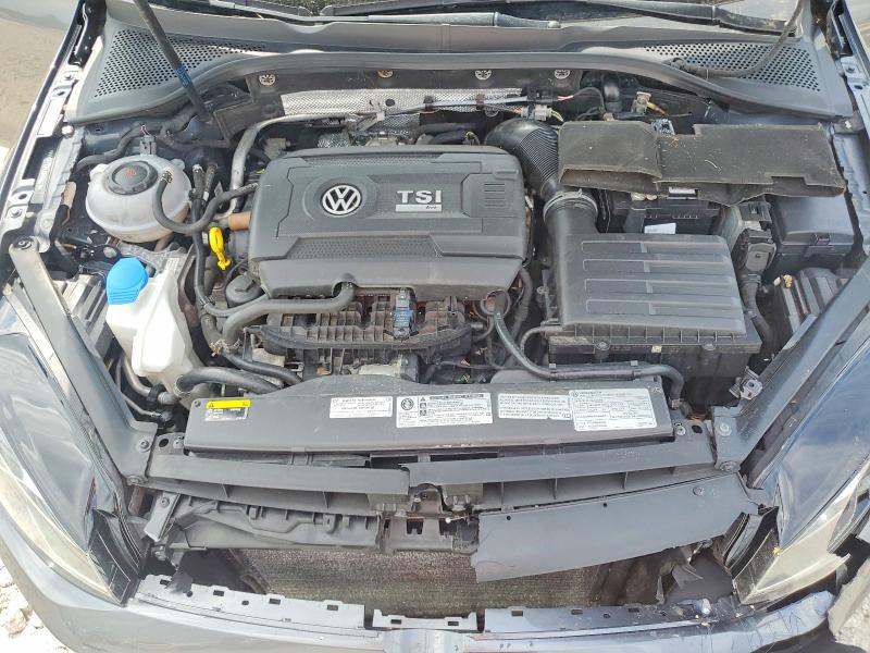 Продажа на аукционе авто 2018 Volkswagen Golf R, vin: WVWVF7AU8JW058225, номер лота: 63617466