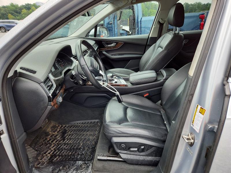 Aukcja sprzedaży 2018 Audi Q7, vin: WA1AAAF75JD007820, numer aukcji: 66951186