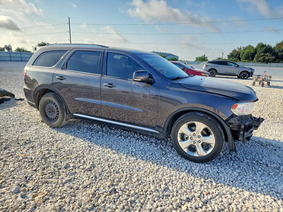 Aukcja sprzedaży 2015 Dodge Durango, vin: 1C4RDHDG0FC750541, numer aukcji: 64059546