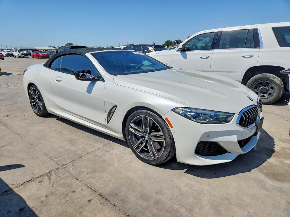 Продажа на аукционе авто 2022 Bmw 840i, vin: WBADZ2C06NCH07866, номер лота: 64606716