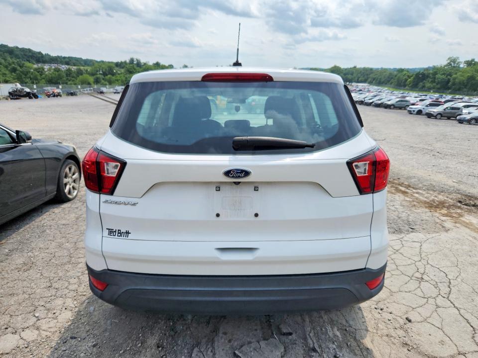 Продаж на аукціоні авто 2019 Ford Escape, vin: 1FMCU0F77KUB96161, номер лоту: 65006456