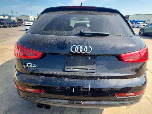 Продаж на аукціоні авто 2015 Audi Q3, vin: WA1BFCFS7FR012596, номер лоту: 63505676