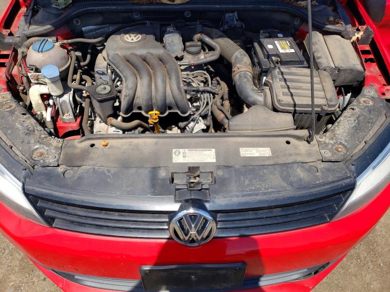 Продаж на аукціоні авто 2013 Volkswagen Jetta, vin: 3VW2K7AJ9DM206047, номер лоту: 63678316