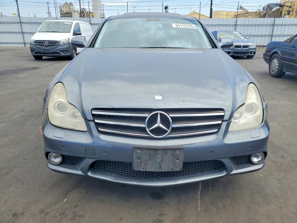 64113726 :رقم المزاد ، WDDDJ72X69A141895 vin ، 2009 Mercedes-benz Cls مزاد بيع