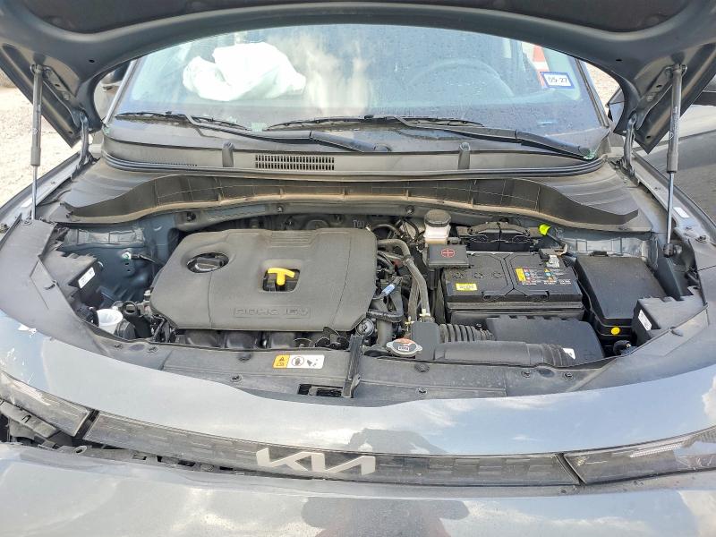 63857626 :رقم المزاد ، KNDJ23AU1S7960391 vin ، 2025 Kia Soul مزاد بيع