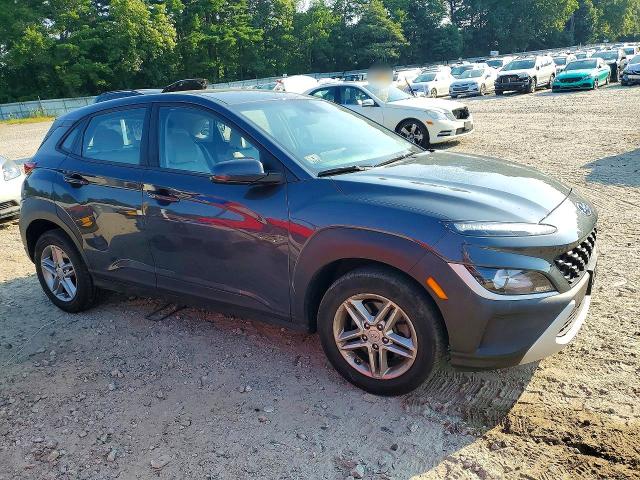 2022 Hyundai Kona მანქანა იყიდება აუქციონზე, vin: KM8K2CAB6NU776715, აუქციონის ნომერი: 64898666