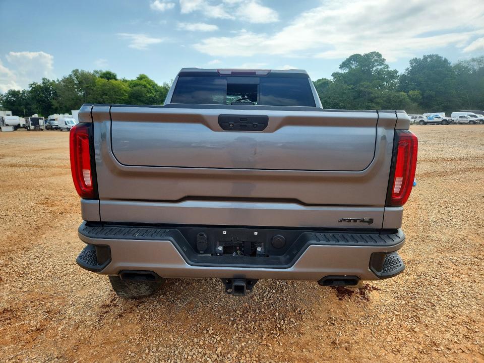 2022 Gmc Sierra Limited მანქანა იყიდება აუქციონზე, vin: 3GTP9EELXNG142489, აუქციონის ნომერი: 64184456