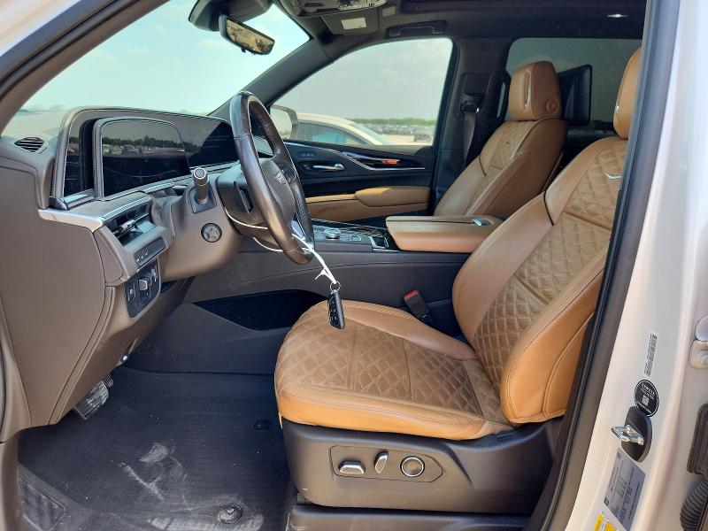 Aukcja sprzedaży 2021 Cadillac Escalade, vin: 1GYS3PKLXMR238904, numer aukcji: 65932256