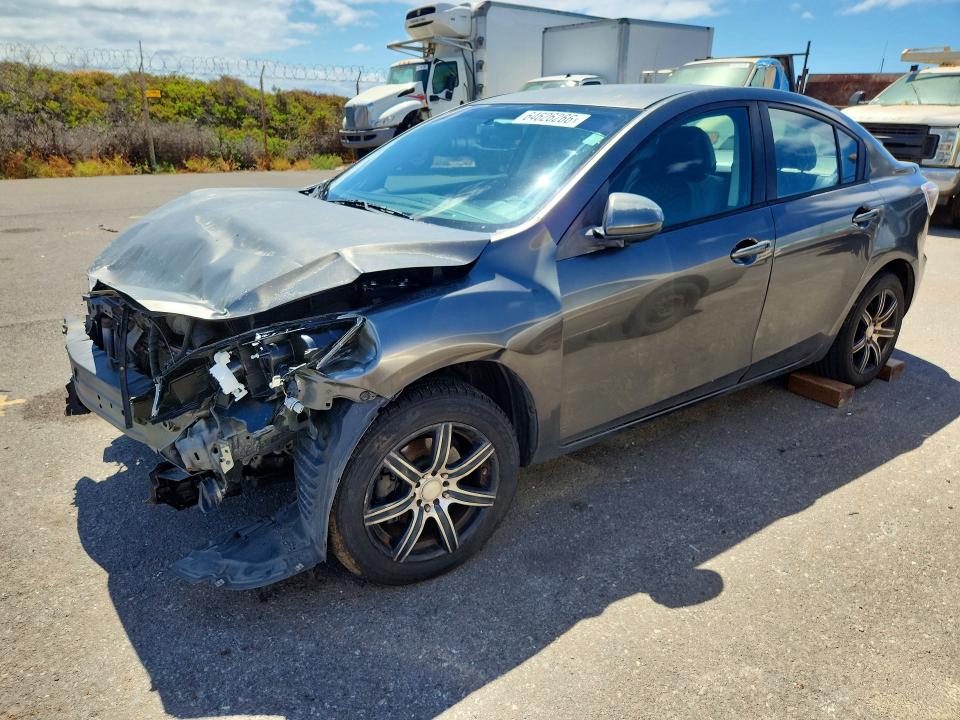 Aukcja sprzedaży 2010 Mazda 3, vin: JM1BL1SG3A1204075, numer aukcji: 64626266