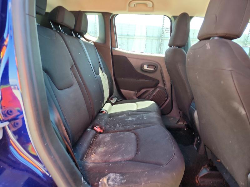 Aukcja sprzedaży 2021 Jeep Renegade, vin: ZACNJDAB9MPN08877, numer aukcji: 65025136