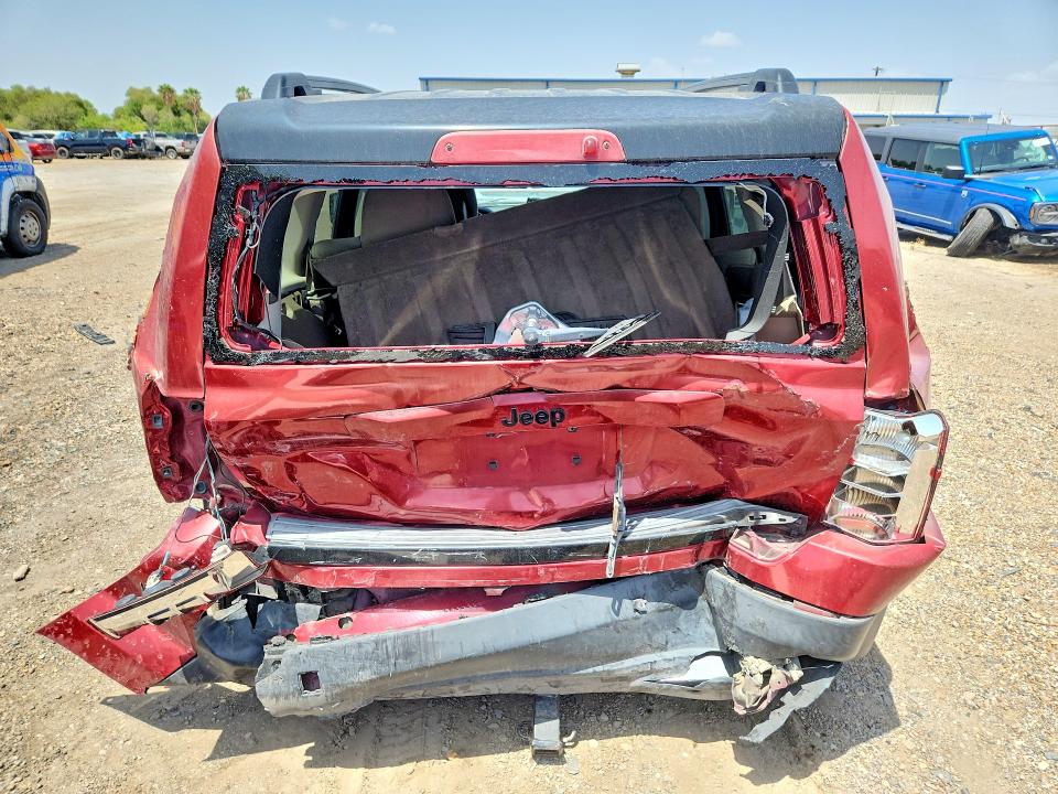 2014 Jeep Patriot მანქანა იყიდება აუქციონზე, vin: 1C4NJPBA6ED775033, აუქციონის ნომერი: 67000006