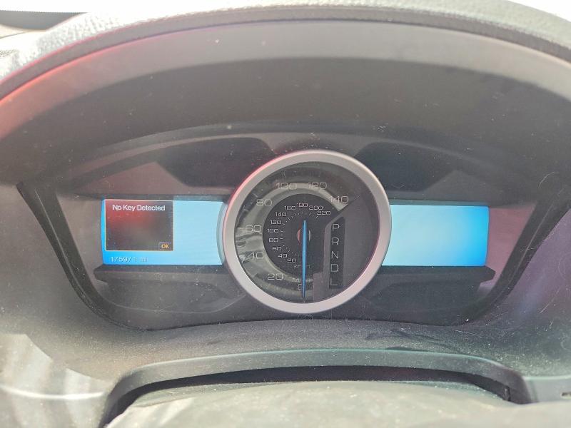 65372596 :رقم المزاد ، 1FM5K7F94EGB33448 vin ، 2014 Ford Explorer مزاد بيع