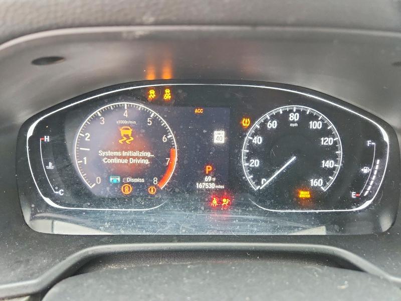 Продажа на аукционе авто 2018 Honda Accord, vin: 1HGCV1F62JA079751, номер лота: 63905506