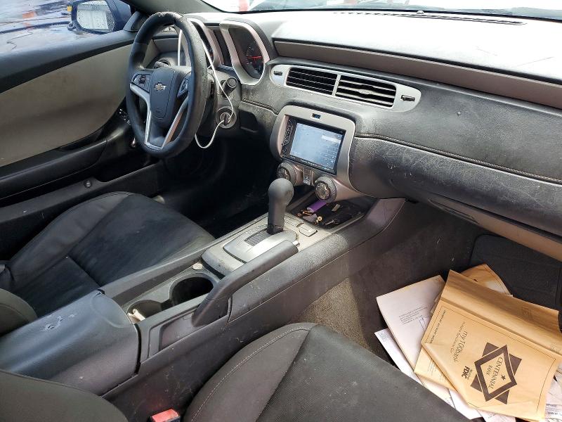 66412746 :رقم المزاد ، 2G1FB1E33F9187836 vin ، 2015 Chevrolet Camaro مزاد بيع