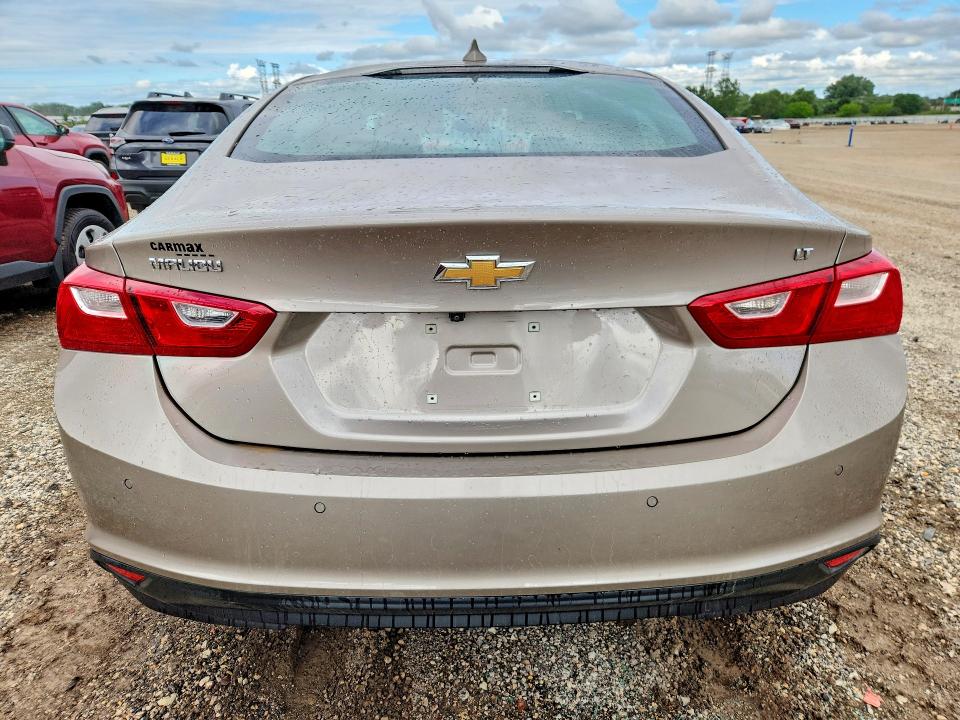 Продаж на аукціоні авто 2024 Chevrolet Malibu, vin: 1G1ZD5ST5RF106382, номер лоту: 63877706