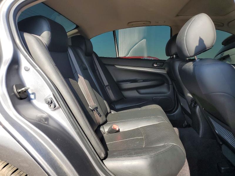 Продаж на аукціоні авто 2012 Infiniti G37 Sedan, vin: JN1CV6AR0CM681159, номер лоту: 63149026