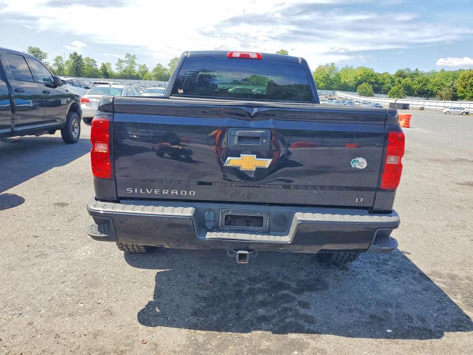 Продажа на аукционе авто 2016 Chevrolet Silverado, vin: 1GCVKREH9GZ136653, номер лота: 66193136