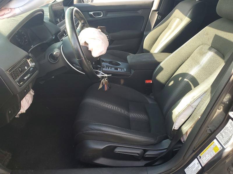 Продажа на аукционе авто 2025 Honda Civic, vin: 2HGFE2F57SH538205, номер лота: 65755876