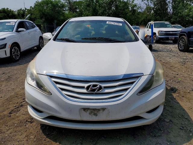 2012 Hyundai Sonata მანქანა იყიდება აუქციონზე, vin: 5NPEB4AC9CH460846, აუქციონის ნომერი: 64774126