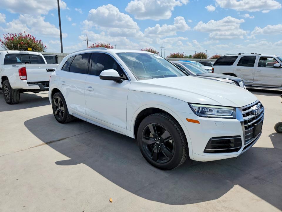 Aukcja sprzedaży 2019 Audi Q5, vin: WA1ANAFYXK2118177, numer aukcji: 63835166