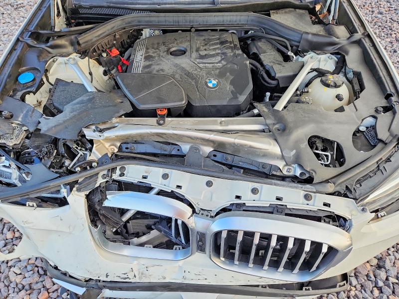 67202886 :رقم المزاد ، 5UX43DP08R9U46958 vin ، 2024 Bmw X3 مزاد بيع